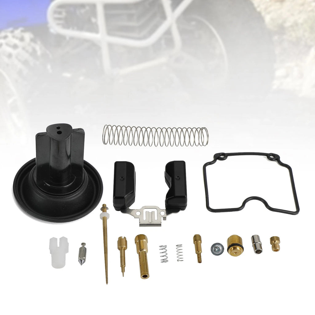Carburetor Rebuild Kit for 250cc ATV (ATV250, EN250, GP200, GP250, MV30)
