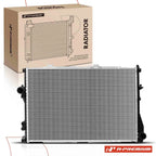 Radiator for BMW E39 528i 540i (1997–1998) E38 740i 740iL 750iL 850Ci