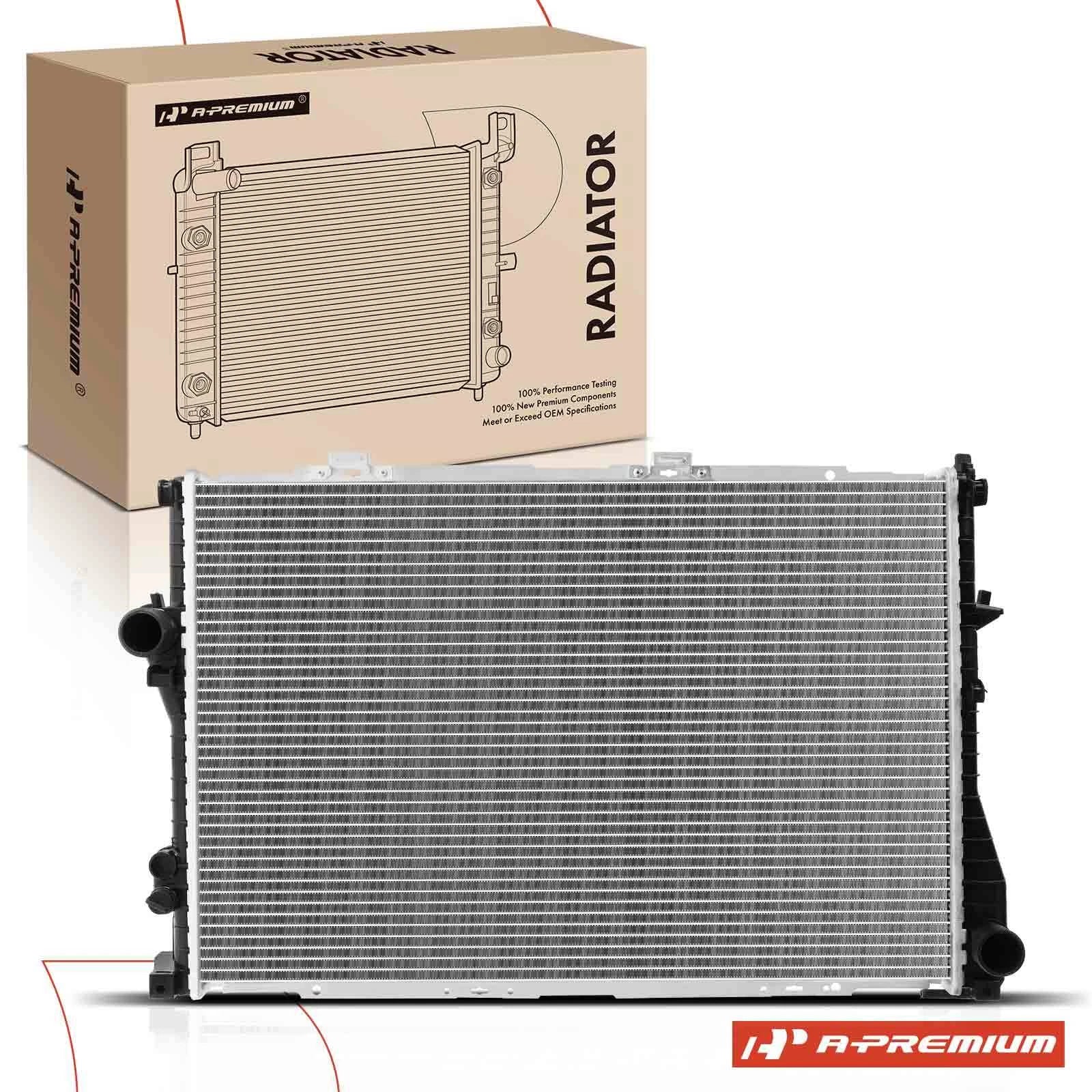 Radiator for BMW E39 528i 540i (1997–1998) E38 740i 740iL 750iL 850Ci