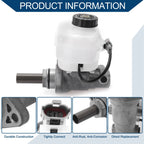 Brake Master Cylinder Reservoir No.4720726020 for Toyota Hiace (2006–2022)