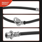 Front Left Brake Hydraulic Hose for Honda Civic (2001–2005)