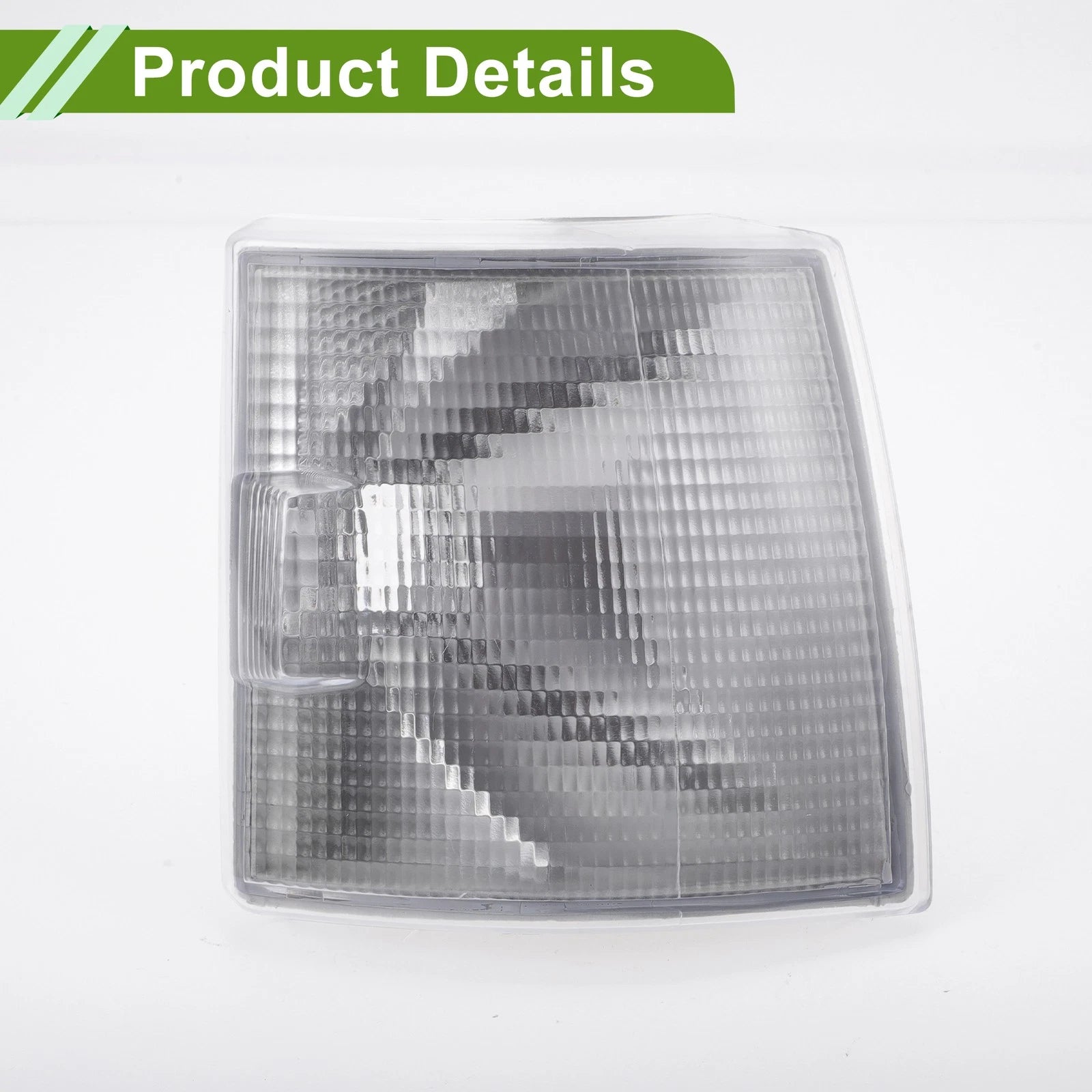 1 Pc Right Corner Signal Light Cover for Volkswagen T4 (1995–2003) No. 7D0953042C