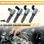 4X VVT Variable Valve Timing Solenoid for Toyota Avalon RAV4 Camry Sienna 