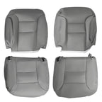 Front Bottom-Back Replacement Leather Seat Cover for Chevy Suburban Tahoe (1995–1999)