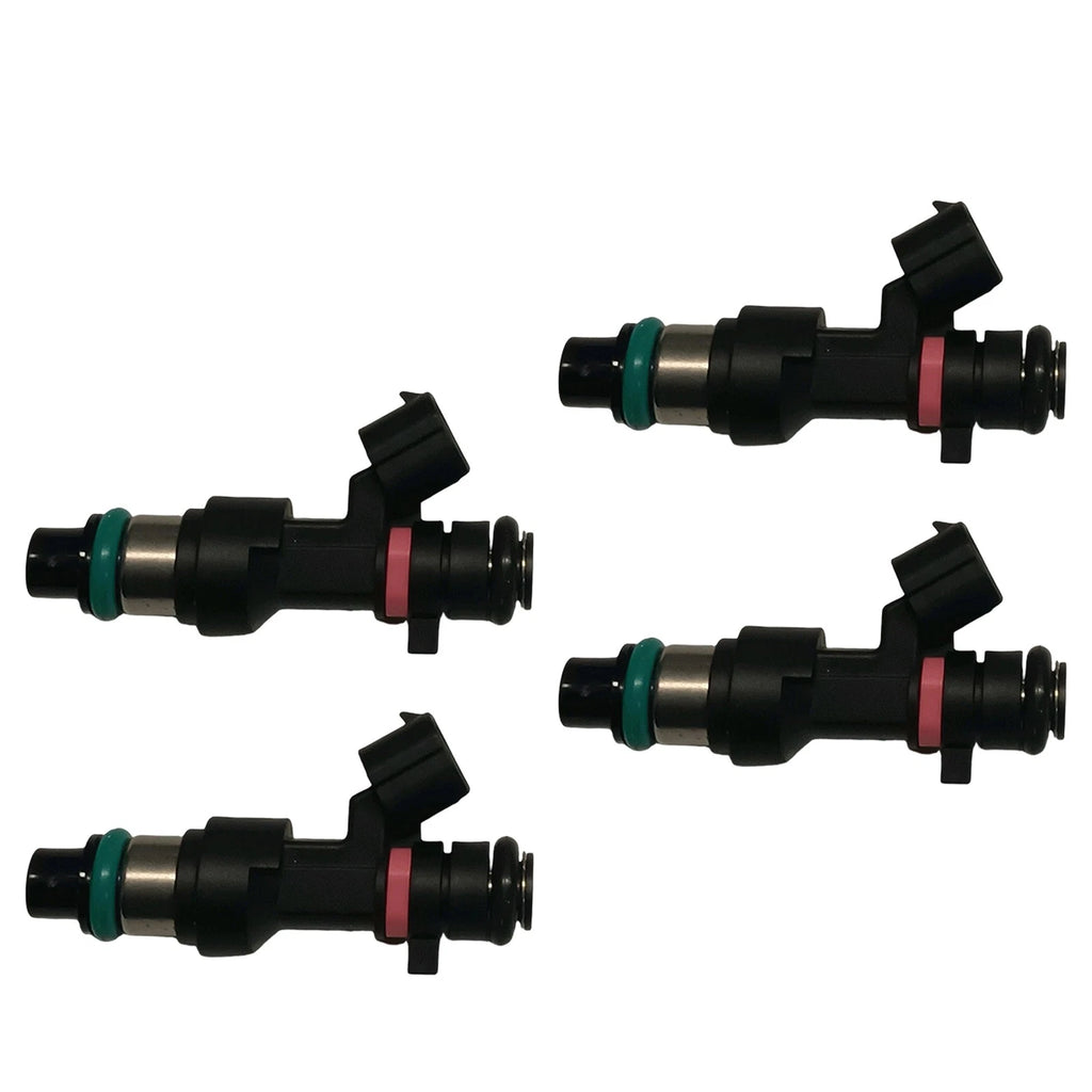 Set of 4 Fuel Injectors for Nissan Rogue, Altima, NV200 (2015–2021)