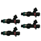 Set of 4 Fuel Injectors for Nissan Rogue, Altima, NV200 (2015–2021)