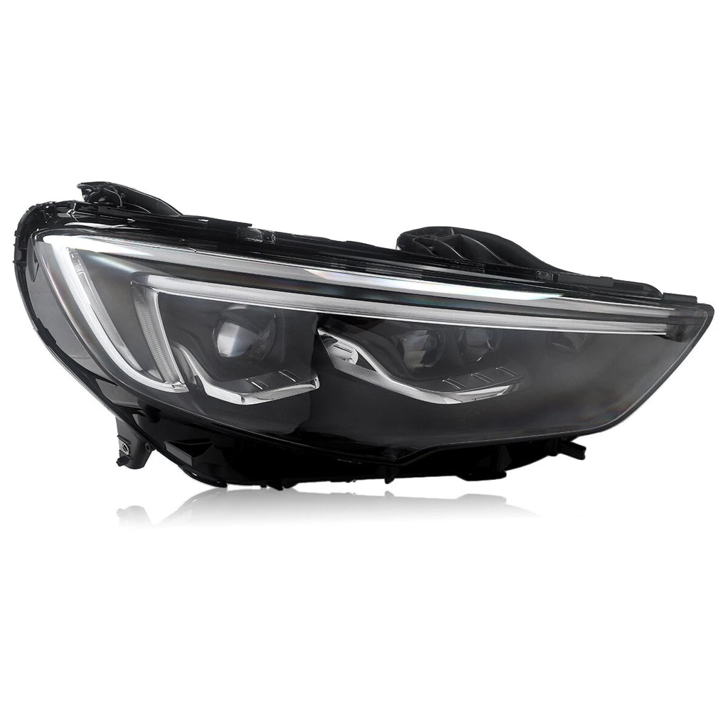 Full LED Headlight for Buick Regal (2018–2020) Right Passenger Side