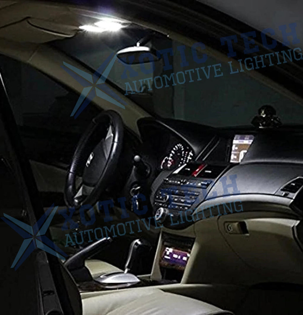 4x LED White Full Interior Lights for 2006-2010 Dodge Charger