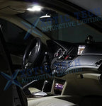 4x LED White Full Interior Lights for 2006-2010 Dodge Charger