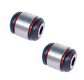 Set of 2 Rear Lower Control Arm Bushings for Mercedes W202 C220 (1994–2000)