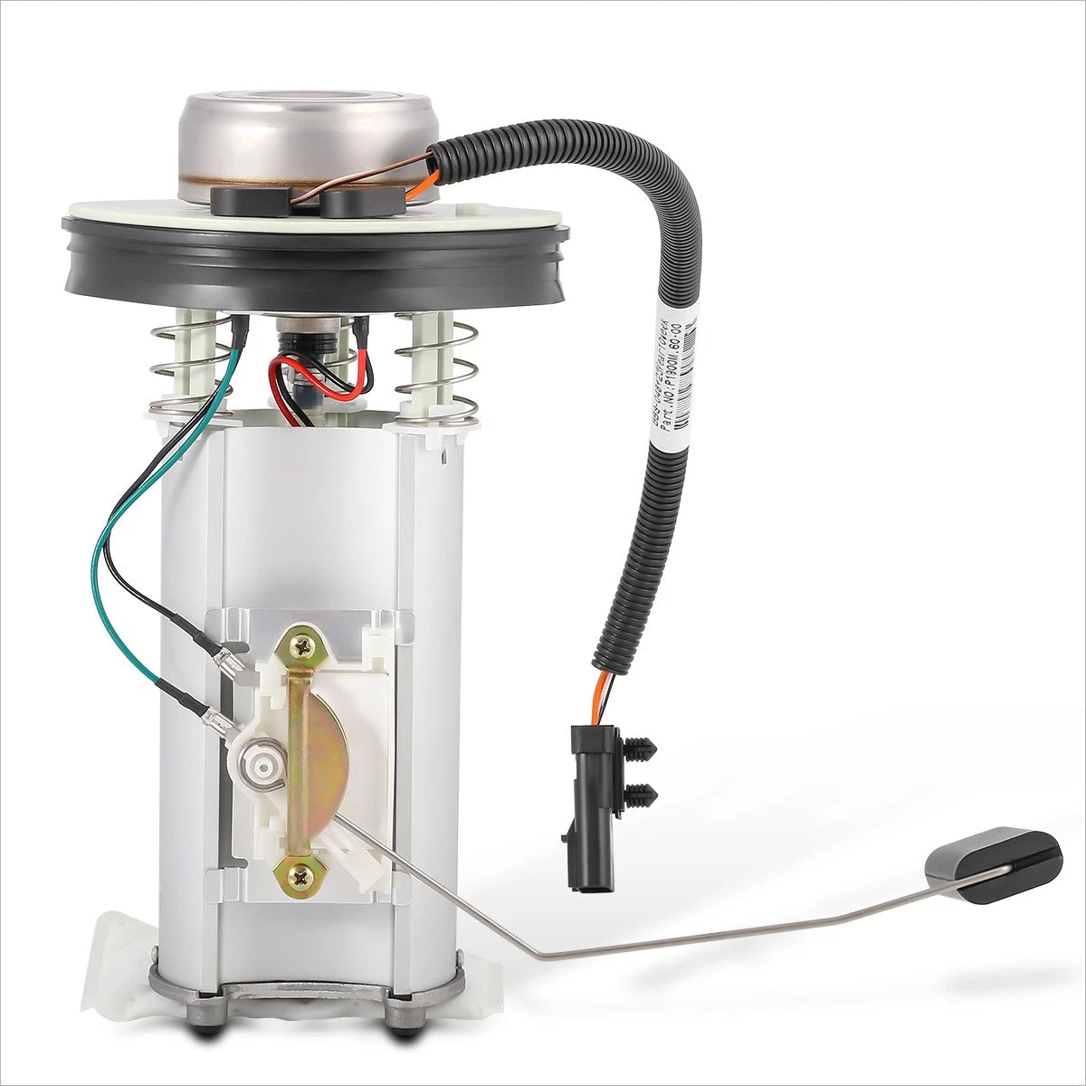 Coolant Reservoir Overflow Bottle with Cap for Suzuki Grand Vitara (2006–2013)