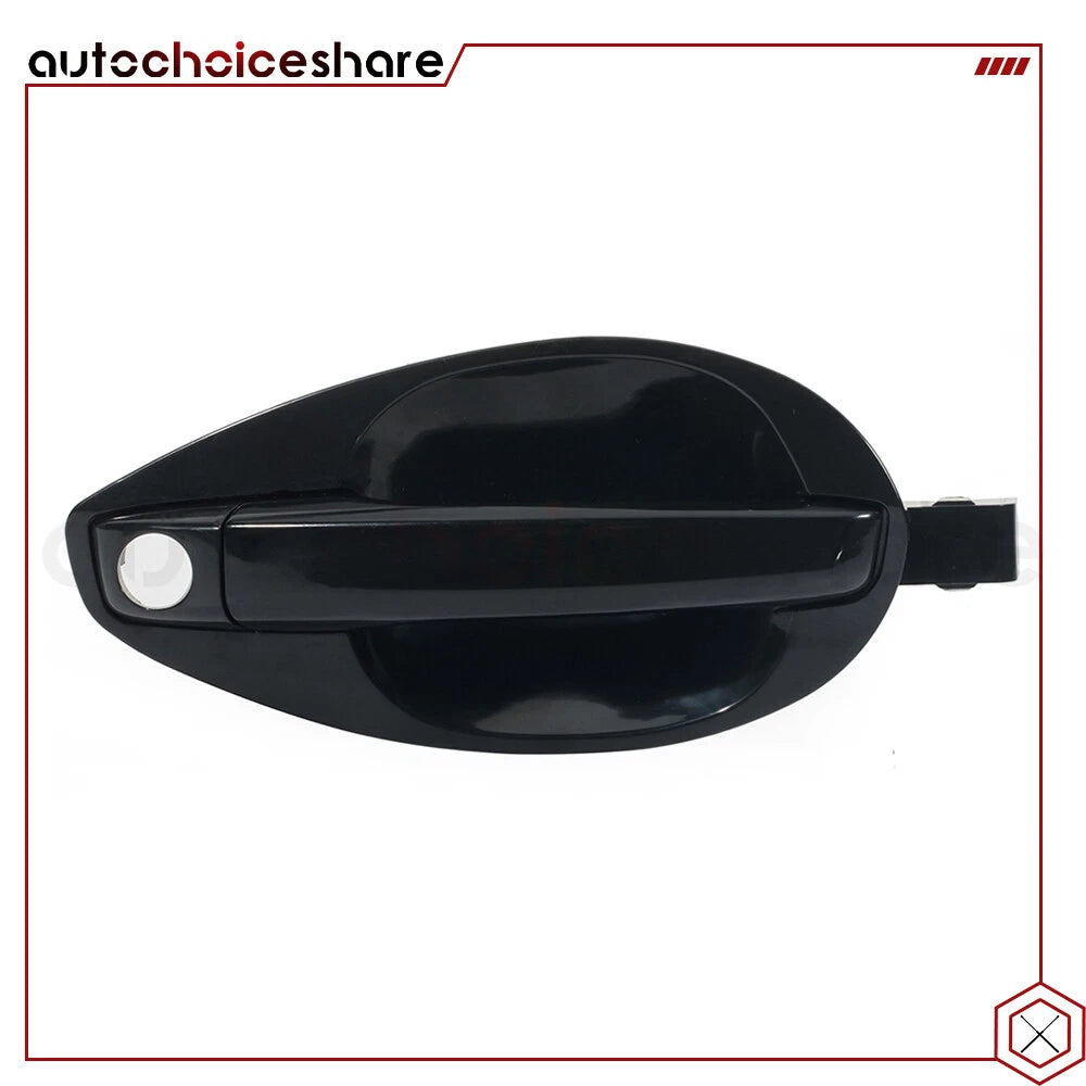 Right Passenger Door Handle for Hyundai Tiburon (2003-2008)