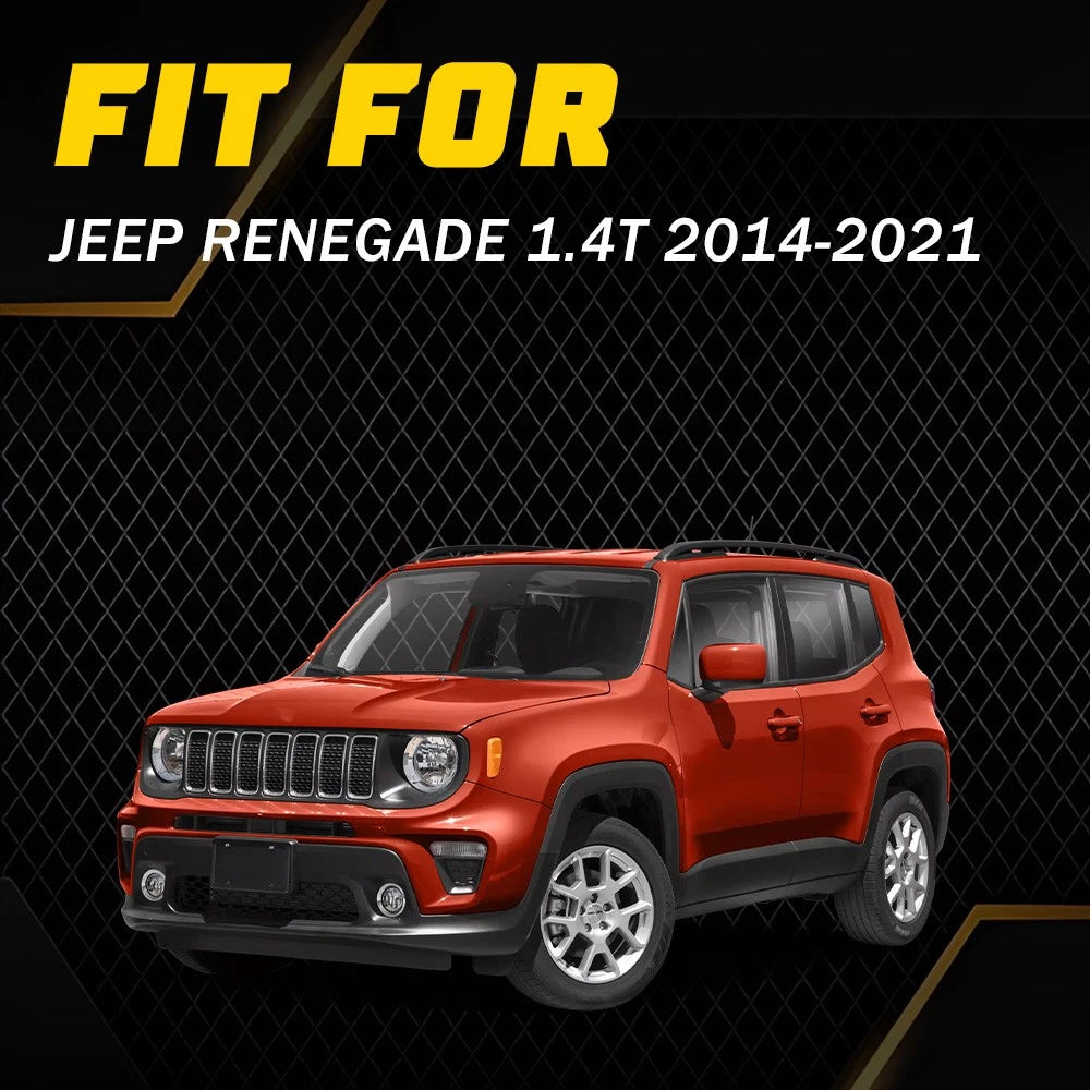 Front DRL Daytime Running Light Socket for Jeep Renegade (2015–2018)