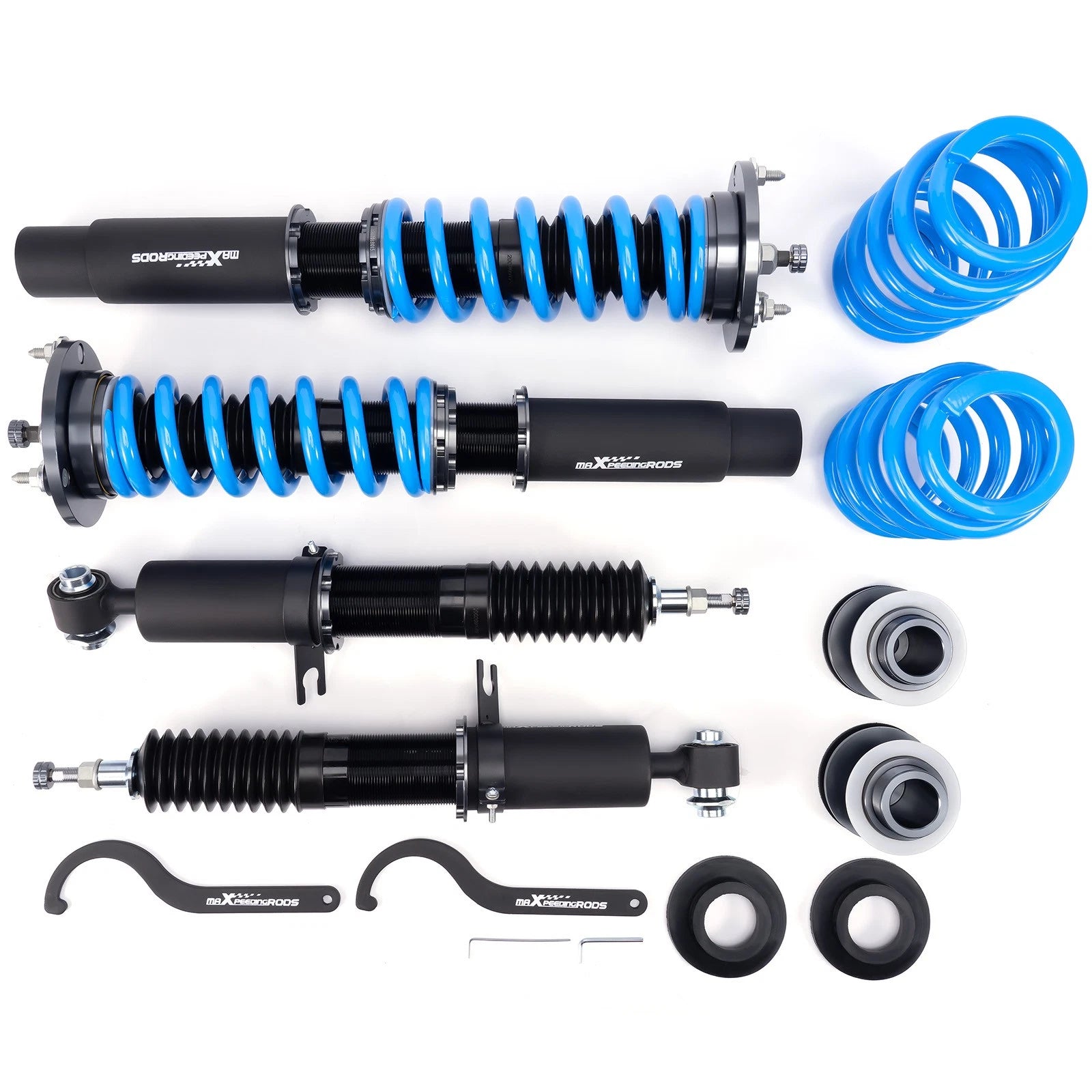 Coilover Suspension Kit for BMW X5 X6 F15 F16 (2014-2018)