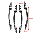 Exterior Door Handle Cover Trim for Audi A3 S3 (2014-2020) - 8pcs