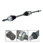 CV Axle Assembly for Toyota Camry (2002–2009) 2.4L 66-5247
