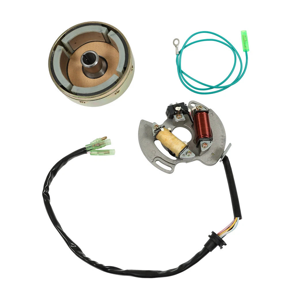 High Output Stator and Flywheel for Yamaha YFS 200 Blaster (1988â2006)
