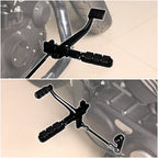 Forward Control Peg Levers Linkages for Harley Sportster XL 883 1200 (2004–2013)