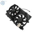 Dual Cooling Fan Assembly for Ford Edge, Lincoln MKX (2007–2018)