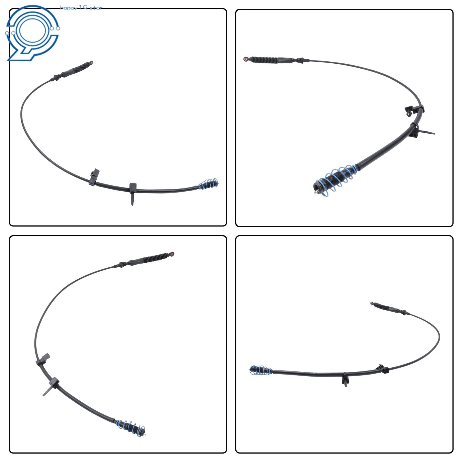 Transmission Shift Linkage Cable for Chevrolet Avalanche (2009-2013)