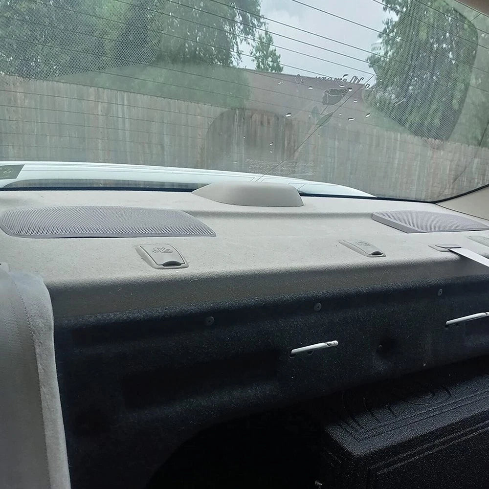 Rear Speaker Grille Tray Covers for Toyota Camry (2002–2006) EPY