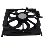 Electric Radiator Cooling Fan for BMW X5 E70 X6 E71 Petrol 2008-2014 17427616102