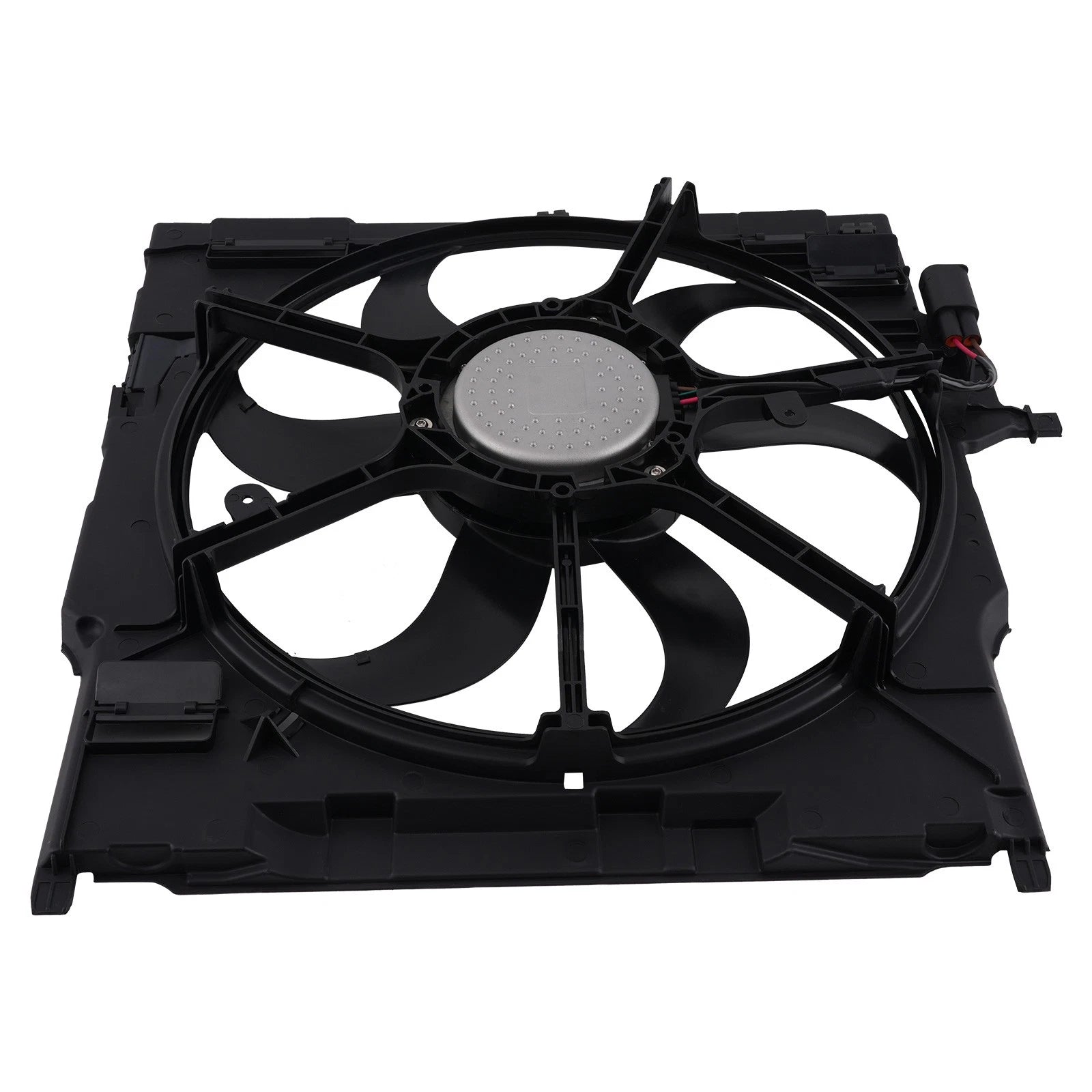 Electric Radiator Cooling Fan for BMW X5 E70 X6 E71 Petrol 2008-2014 17427616102