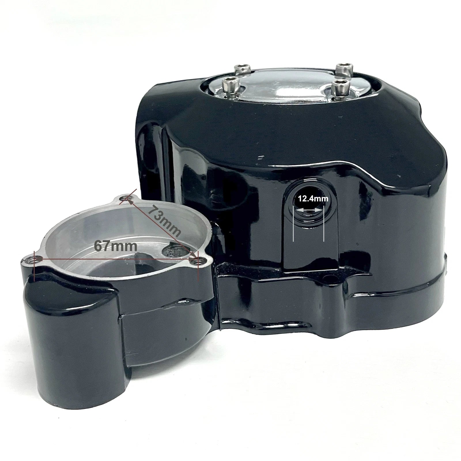 Magneto Engine Cover Casing for Lifan Zongshen CG 200cc 250cc (2000–2023)