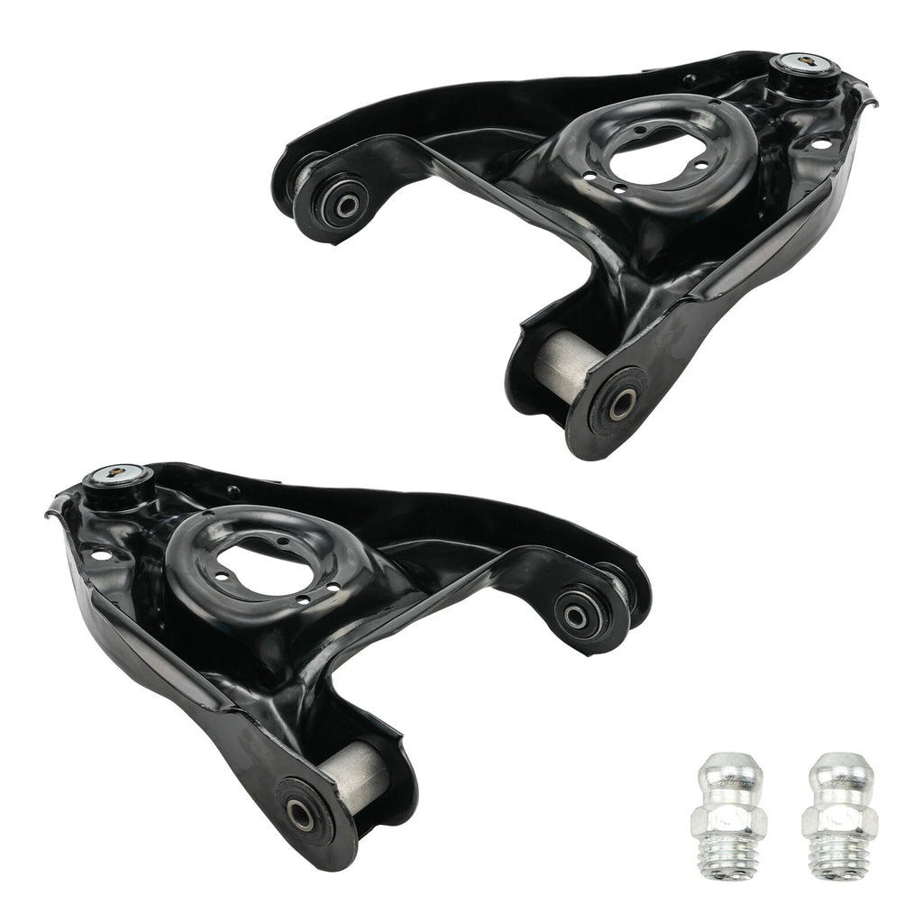 2x Front Lower Control Arms for 82–05 Chevrolet S-10 Blazer (RWD)