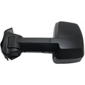 Set of 2 Manual Glass Mirrors for Ford E-350 Econoline (1992–1998)