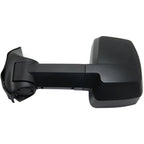 Set of 2 Manual Glass Mirrors for Ford E-350 Econoline (1992–1998)