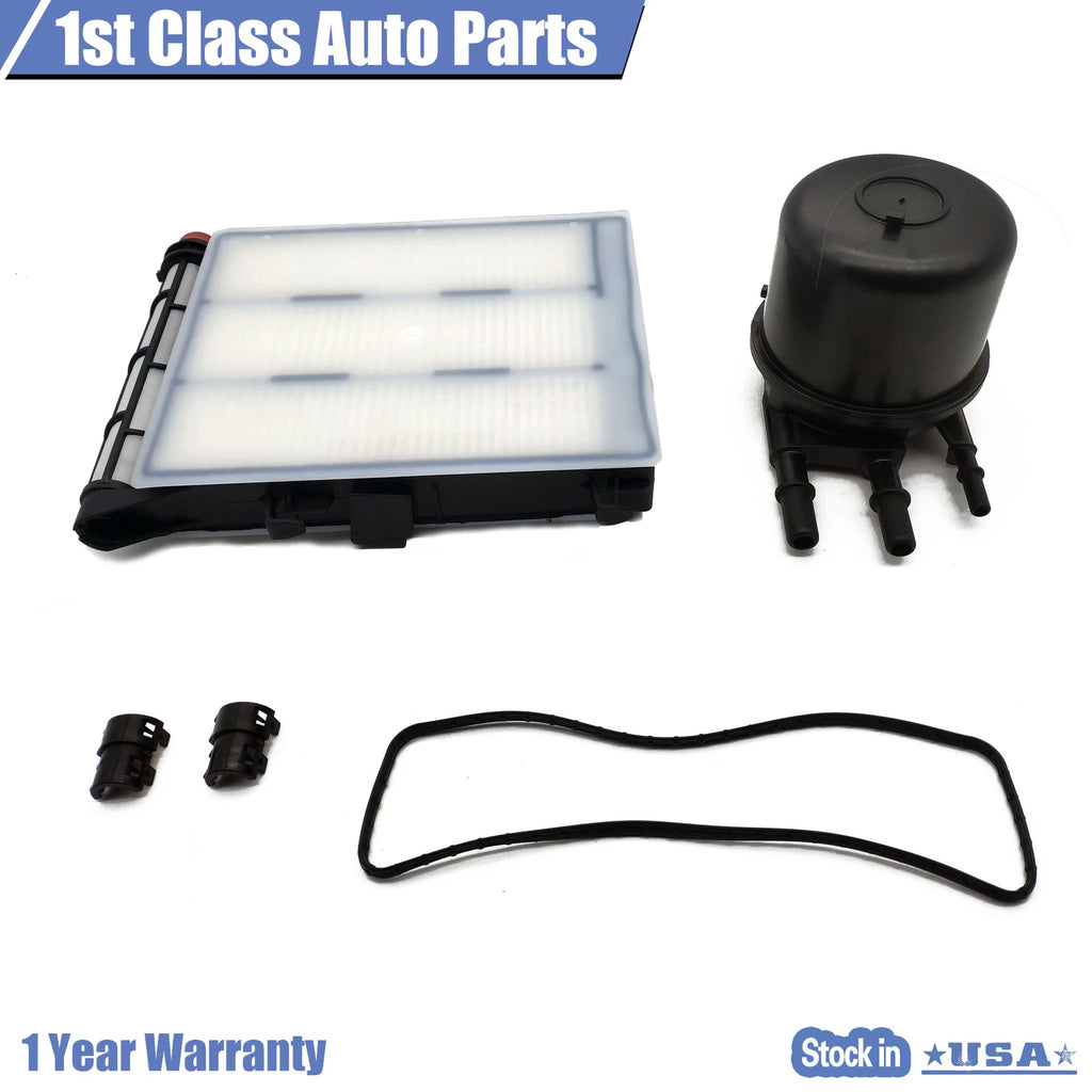 Fuel Filter Kit for Ford Powerstroke 6.7L (2017-2019)