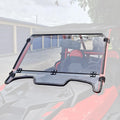 Heavy Duty Flip Down Windshield for Polaris RZR XP 1000 (2019–2023)