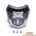 LED Headlight for KTM Enduro SX SXF EXC XCF FE TE 250 350 450