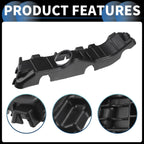 1pc Right Front Bumper Retainer Bracket No. 86552K2000 for Hyundai Venue (2020–2023)