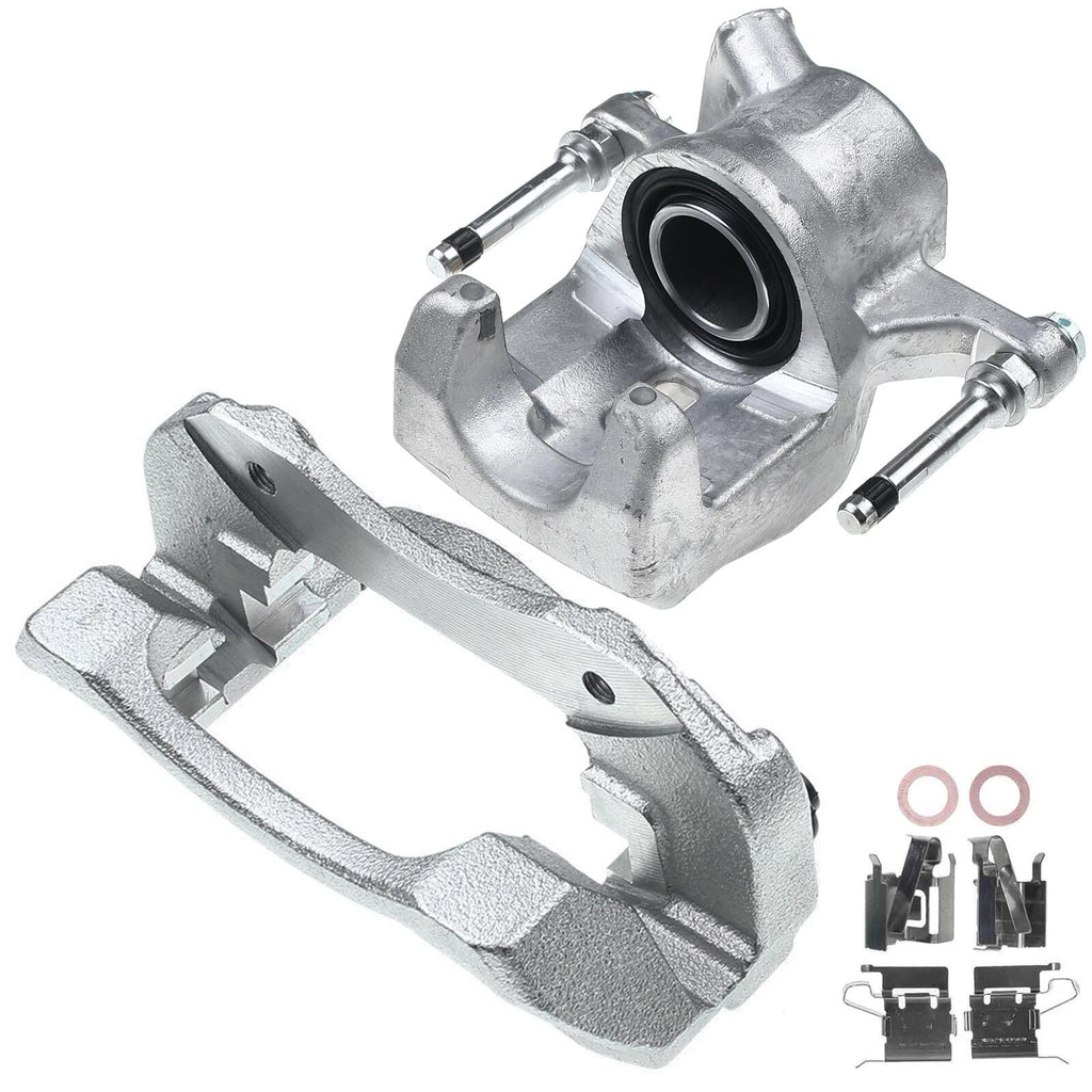 Disc Brake Caliper Bracket Rear Passenger Right for Toyota Prius V (2012–2017)