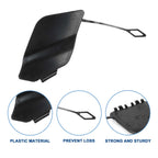 Front Bumper Tow Hook Cover for Mercedes-Benz SLK W172 (No.A1728852623) Unpainted