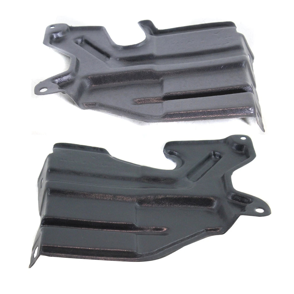 Engine Splash Shield Set for Infiniti G37 (2008-2013)