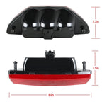 Brake Lamp Tail Light for Honda TRX400X 500 700 250 300 400EX (2006–2014)