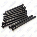 10Pcs Water Pump Vent Hose for OMC Lower Unit (912614, 18-3502)