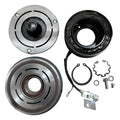 AC Compressor Clutch Replacement for Toyota Tacoma 2.4 (2005–2015)