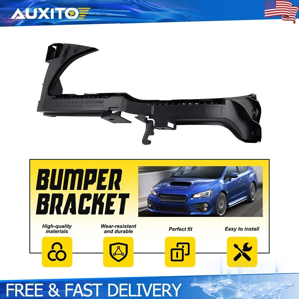 Driver Side Front Bumper Support Bracket for Subaru WRX STi (2015–2017) 57707VA011