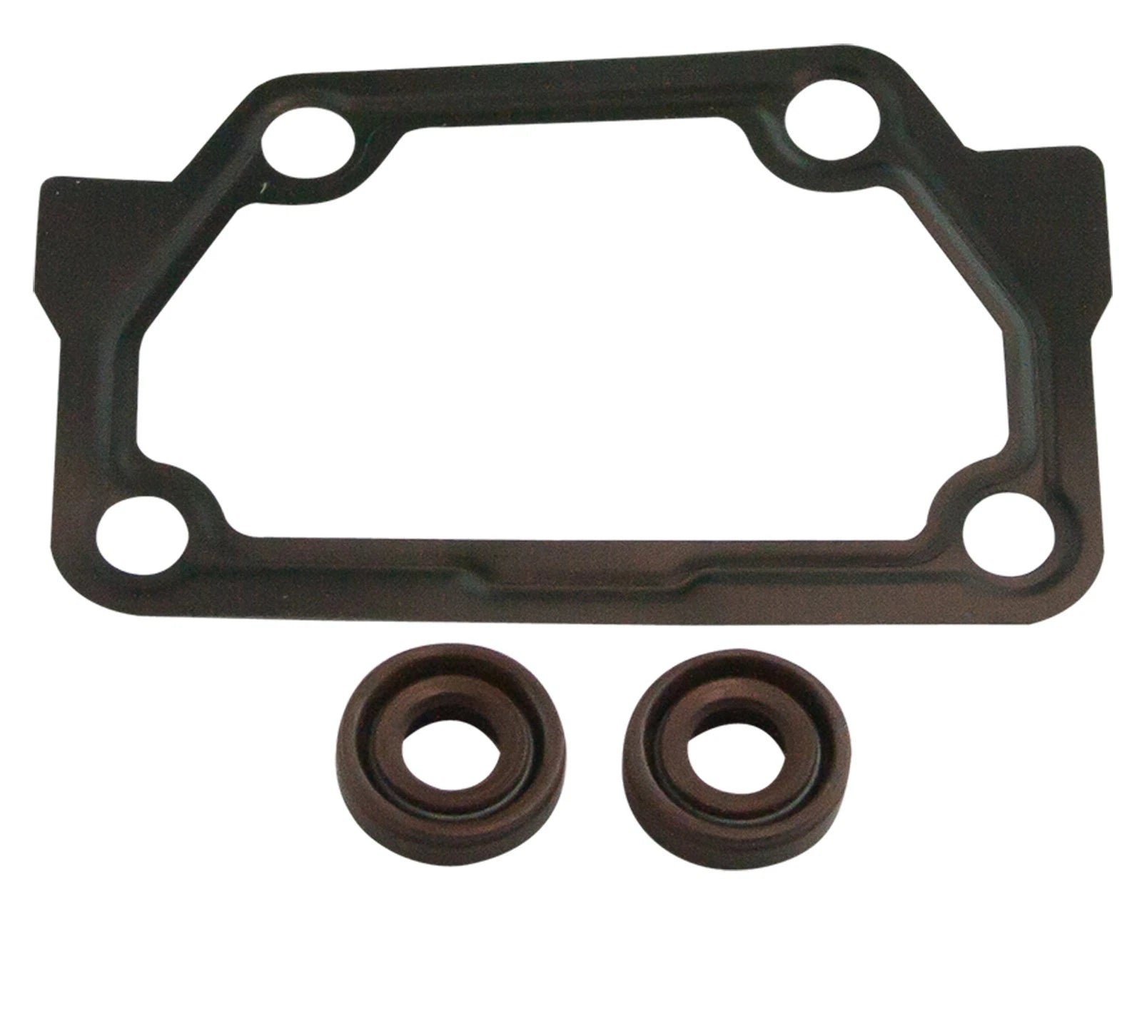 Set of 2 Exhaust Power Valve Gasket & Shaft Seal Kit for Yamaha GP800 (1999–2001)