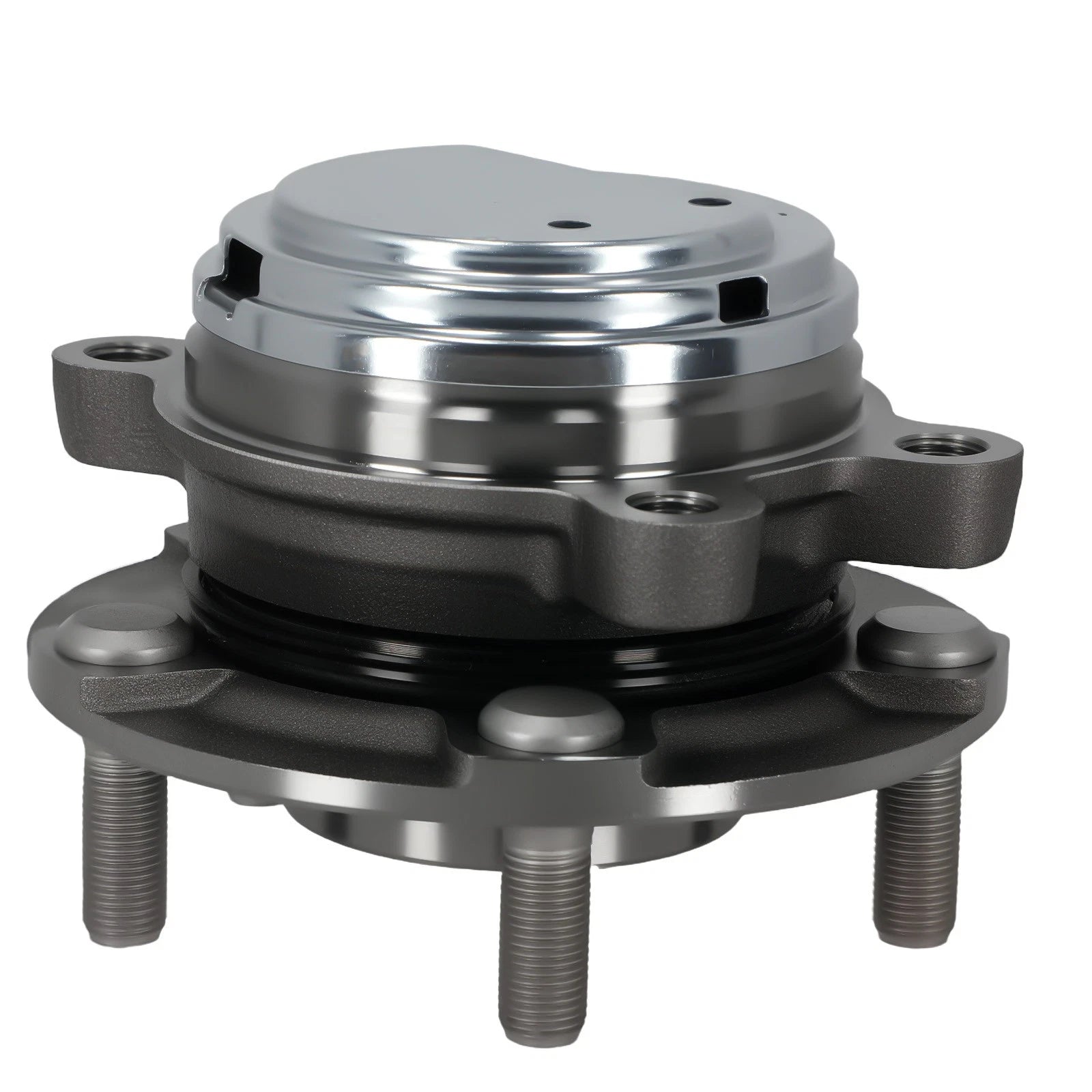 5-Lug Front Wheel Hub Assembly for Infiniti G25 G35 G37 RWD (2007–2013) 513334