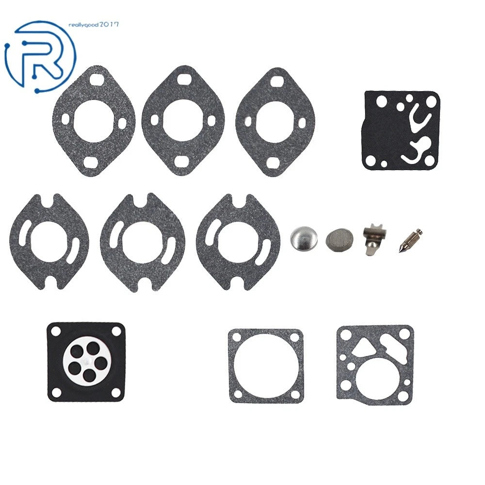 Carburetor Rebuild Kit for Tecumseh TC200 TC300