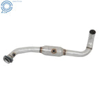 2X Catalytic Converters for Ford F-150 (2004–2008) RWD 4.6L