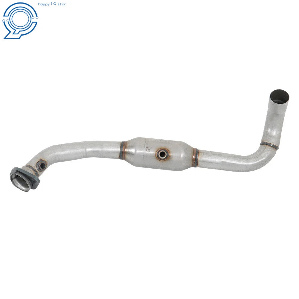 2X Catalytic Converters for Ford F-150 (2004–2008) RWD 4.6L