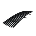 Stainless Steel Black Grille Insert for Saturn Vue (2006–2007)