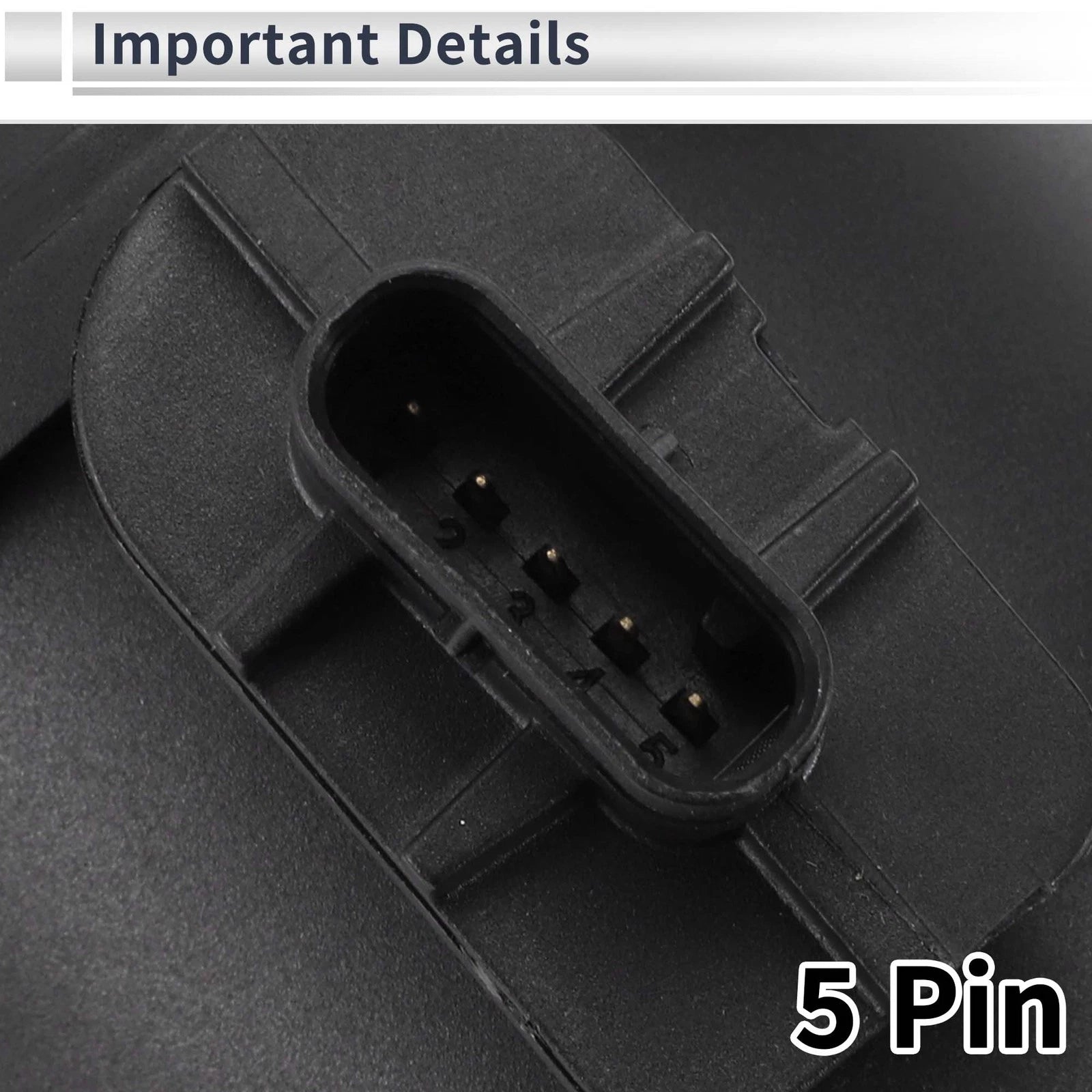 Mass Air Flow Sensor Assembly for Hyundai Kia (No. 281642F610)