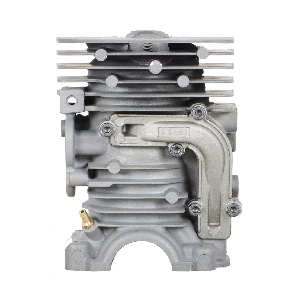 Cylinder Head Piston Kit for Husqvarna 460 455 455E Rancher (47MM)